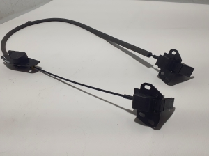 RENAULT Master III (2010–2017) Tailgate lock 8200661155 - 2