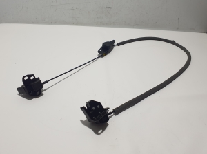 Tailgate lock - 8200661155