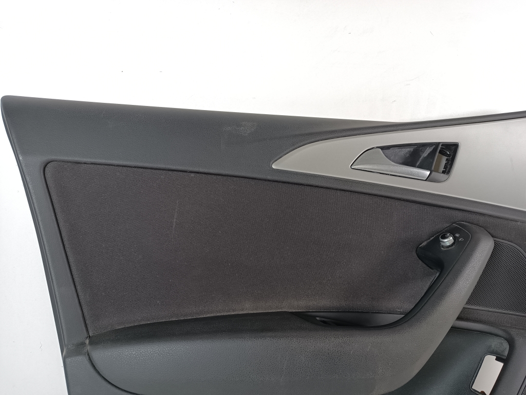 AUDI A6 C7/4G (2010-2020) Front Left Door Panel 22254183