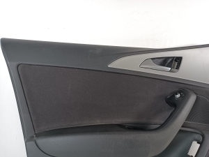 AUDI A6 C7 (2011–2018) Front door panel - 2
