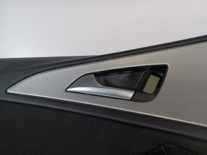 AUDI A6 C7 (2011–2018) Front door panel - 3