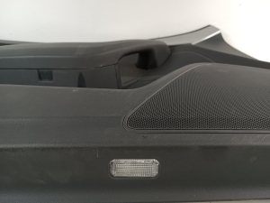 AUDI A6 C7 (2011–2018) Front door panel - 4