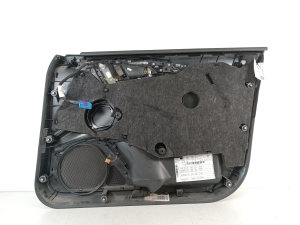 AUDI A6 C7 (2011–2018) Front door panel - 6