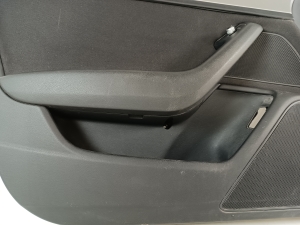AUDI A6 C7 (2011–2018) Front door panel - 7