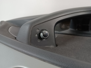 AUDI A6 C7 (2011–2018) Front door panel - 8