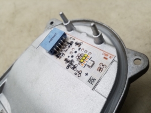 Mercedes Benz A-Class 176 (2012–2018) Light control module A1769066500 - 2