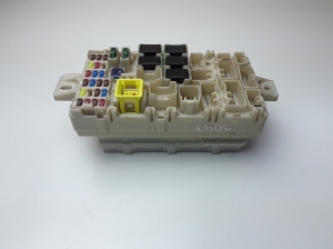 Mitsubishi L 200 (2015–2026) Juhtplokk 8637B255 - 2