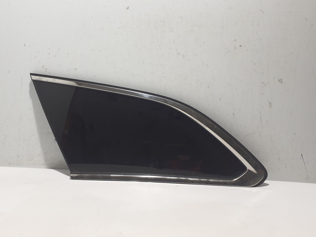 RENAULT Talisman 1 generation (2012-2024) Left side rear body window 833074935R 22252582