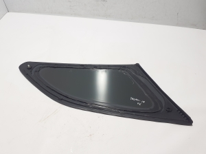 RENAULT Talisman II (2015–2026) Seitenscheibe hinten (Karosserie) 833065959R - 2