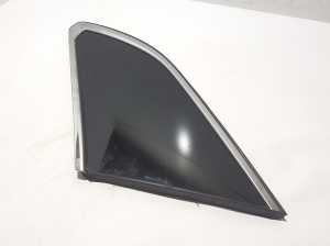 RENAULT Talisman II (2015–2026) Seitenscheibe hinten (Karosserie) 833065959R - 3