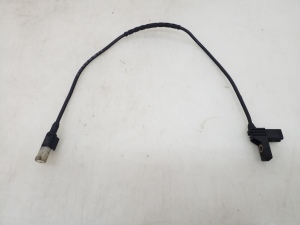 Bremsbelagverschleißsensor hinten - A1645406510