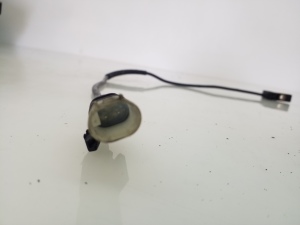 Mercedes Benz ML-Class 164 (2005–2011) Bremsbelagverschleißsensor hinten A1645406510 - 4