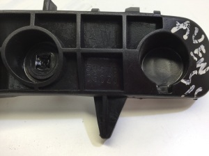 TOYOTA Avensis T27 (2008–2019) Rear bumper bracket 5257805020 - 2