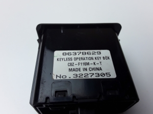 Mitsubishi L 200 (2015–2026) Module de commande 8637B629 - 2
