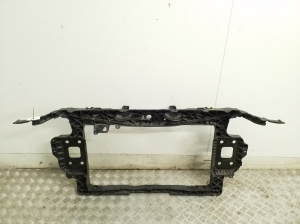 FIAT Punto (2005–2018) Schlossträger und seine Teile (Frontmaske) 50520117 - 3