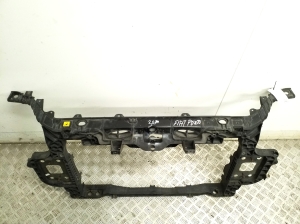 FIAT Punto (2005–2018) Schlossträger und seine Teile (Frontmaske) 50520117 - 4