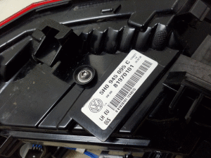 Volkswagen Golf VIII (2019–2026) Eckleuchte hinten 5H0945095C - 5