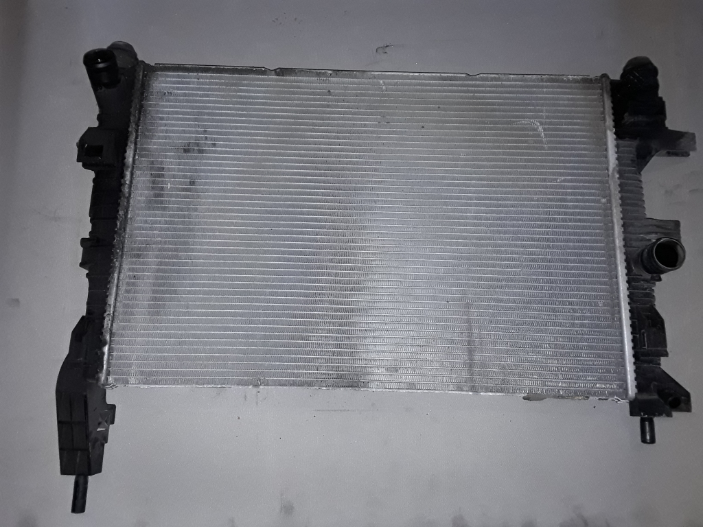 FORD Focus 3 generation (2011-2020) Air Con radiator BV618005BD 22582936