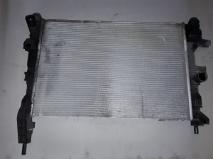 Ford Focus (2011–2018) Cooling radiator BV618005BD - 2