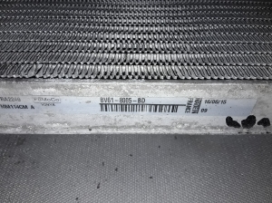 Ford Focus (2011–2018) Cooling radiator BV618005BD - 3