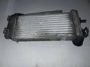 Ford Focus (2011–2018) Ladeluftkühler BV619L440CK - 2