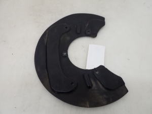 Mercedes Benz ML-Class 164 (2005–2011) Radnabenabdeckung vorne - 2