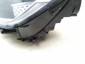 Volkswagen ID.4 I (2020–2026) Headlight 11B941035 - 9