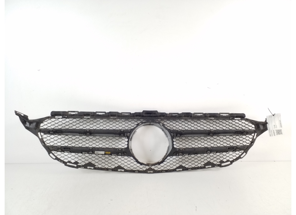 MERCEDES-BENZ C-Class W205/S205/C205 (2014-2023) Front Upper Grill A2058800183 22220623