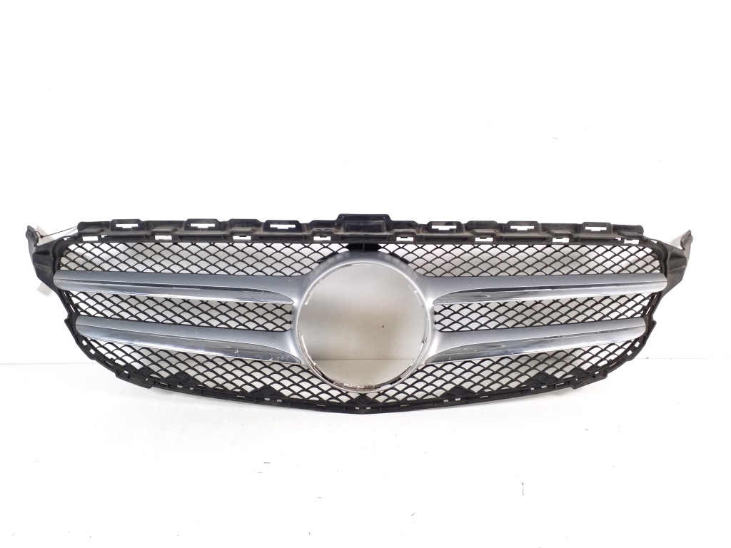 MERCEDES-BENZ C-Class W205/S205/C205 (2014-2023) Front Upper Grill A2058800183 22220623