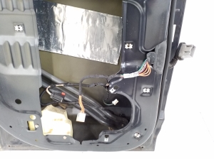 Jeep Compass MK49 (2006–2016) Tür hinten 963ABX167 - 2