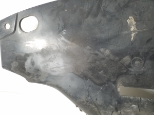 Hyundai Kona (2017–2023) Rear underbody shield 86690DD000 - 5