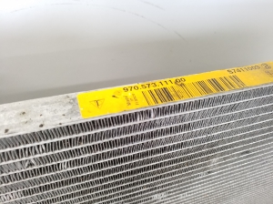  Air conditioning radiator 