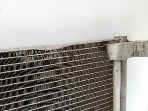  Air conditioning radiator 