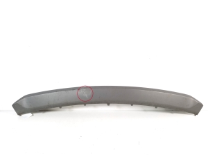 Front bumper lower spoiler - 86565D7110