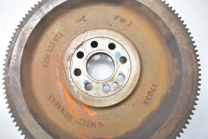 RENAULT Trafic II (2001–2014) Schwungrad - 4