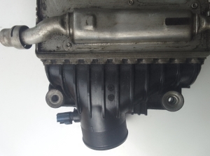  Intercooler radiaator 