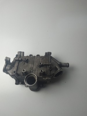  EGR valve cooler 