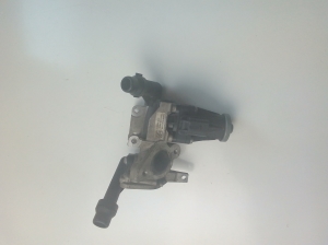  EGR valve 