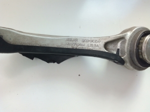 Jaguar XE (2015–2026) Querlenker vorne GX733C256 - 3