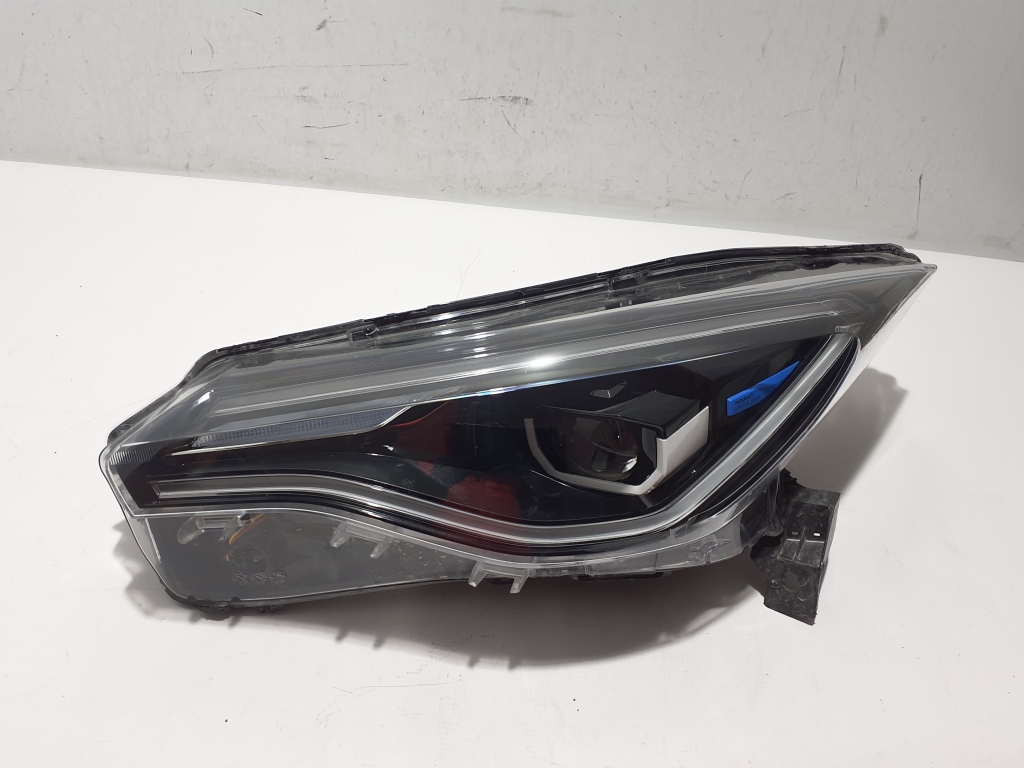 RENAULT Zoe 1 generation (2012-2023) Front Left Headlight 260609388R 22220226