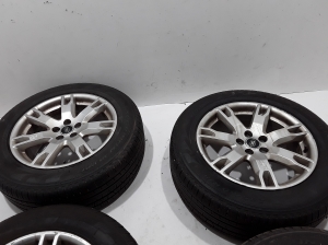 Land Rover Evoque (2011–2018) Velgede komplekt - 2