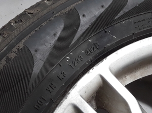 Land Rover Evoque (2011–2018) Velgede komplekt - 3