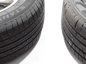 Land Rover Evoque (2011–2018) Velgede komplekt - 4