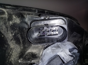 Volkswagen Golf VII (2012–2026) Headlight 5G1941005 - 3