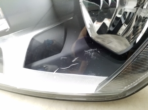 Volkswagen Golf VII (2012–2026) Headlight 5G1941005 - 5