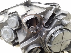 Volkswagen Golf VII (2012–2026) Headlight 5G1941005 - 7