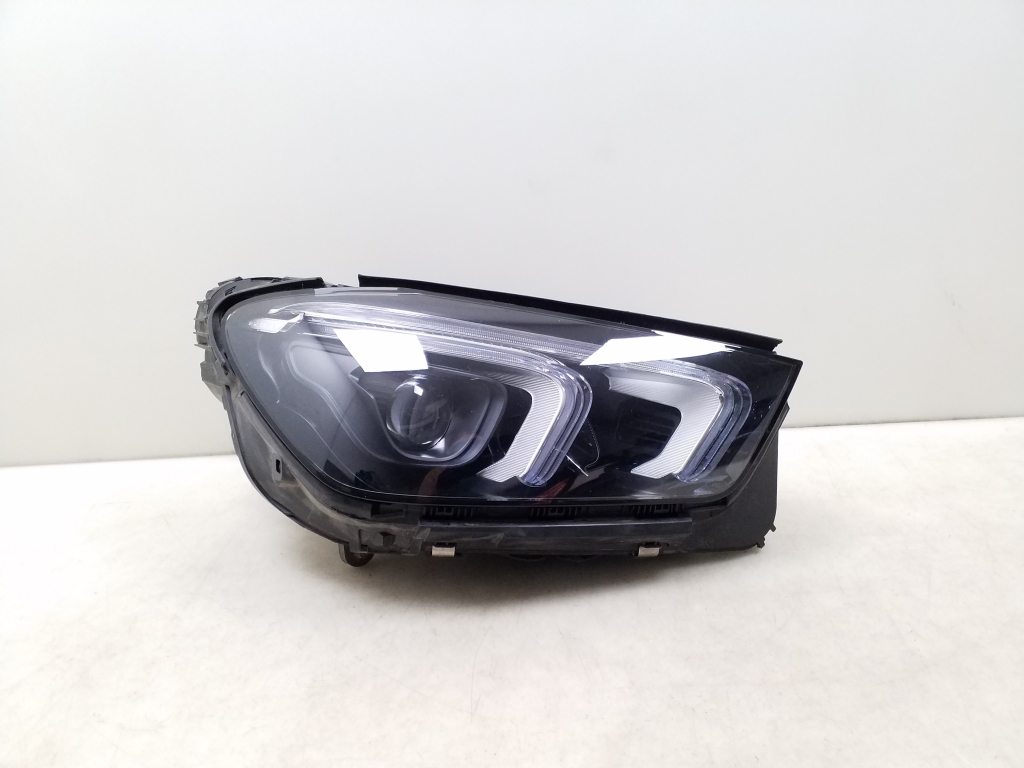 MERCEDES-BENZ GLE W167 (2019-2024) Front Høyre Frontlykt A1679069604 24992709