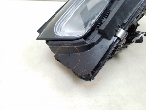 Mercedes Benz GLE-Class 167 (2019–2026) Scheinwerfer vorne A1679064308 - 3
