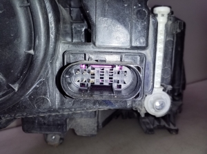 Mercedes Benz GLE-Class 167 (2019–2026) Scheinwerfer vorne A1679064308 - 4
