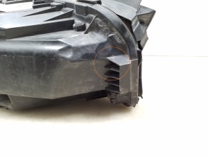 Mercedes Benz GLE-Class 167 (2019–2026) Scheinwerfer vorne A1679064308 - 5